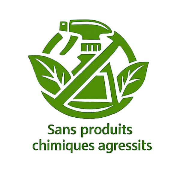 Sans produits chimiques